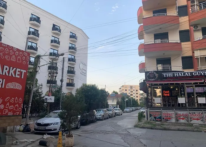 I&s 2 Apartament Golem (Tirana)